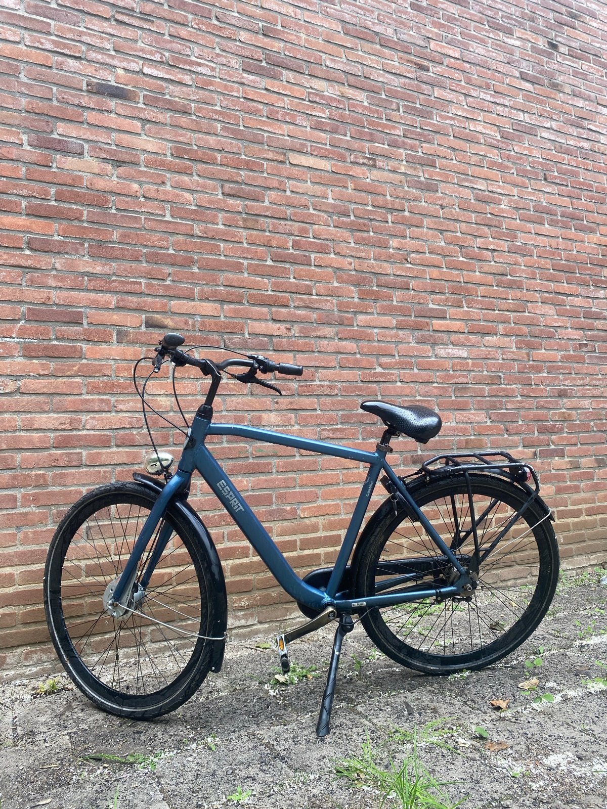Gazelle esprit, Ophalen, Zo goed als nieuw, Gazelle, Versnellingen