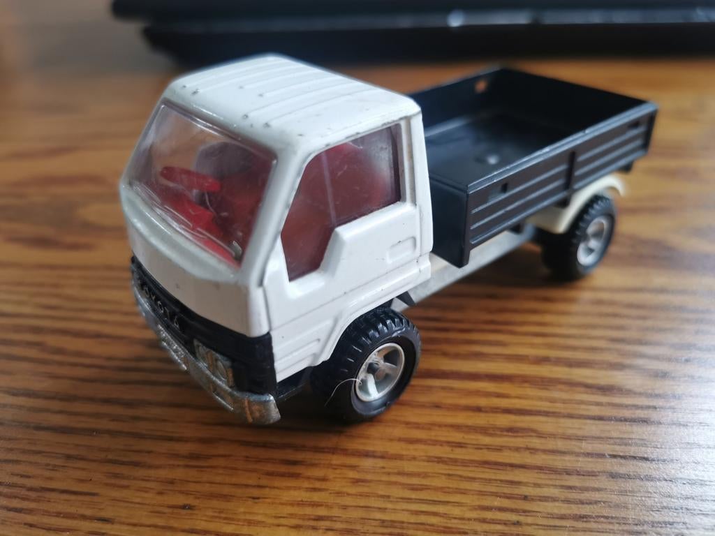 Toyota Pickup Truck Modelauto, Hobby en Vrije tijd, Modelauto's | 1:43, Zo goed als nieuw, Bus of Vrachtwagen, Overige merken