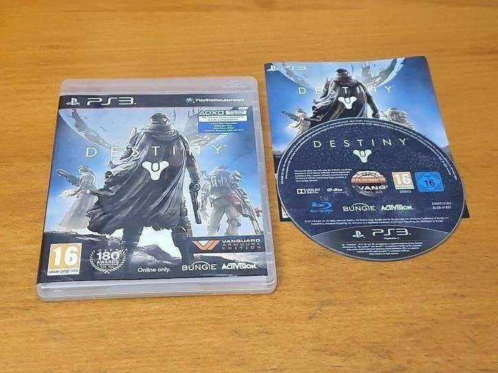 PS3 | Destiny, Gebruikt, Shooter, 1 speler, Ophalen of Verzenden