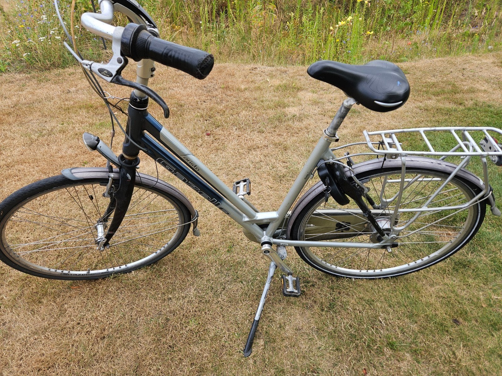 Gazelle Aristo damesfiets - Gebruikt, Witgoed en Apparatuur, Thuistaps, Gebruikt, Ophalen