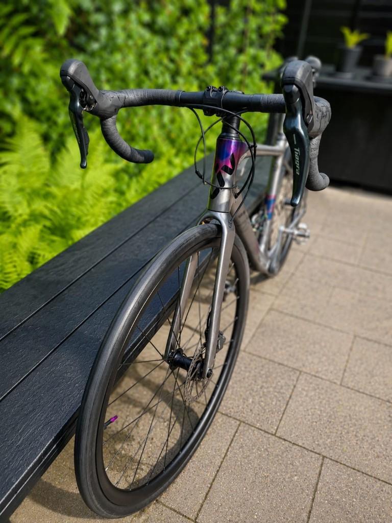 Giant Liv Avail Advanced 3 – Carbon Racefiets, Ophalen of Verzenden, Zo goed als nieuw, Overige typen