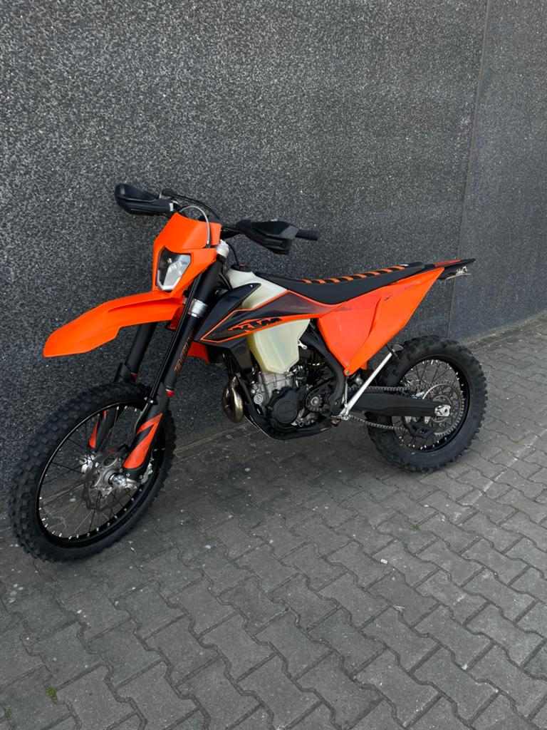 KTM EXC-F 450 2020, Motoren, Motoren | KTM, 450 cc, Particulier, Enduro, Minimaal motorrijbewijs A2