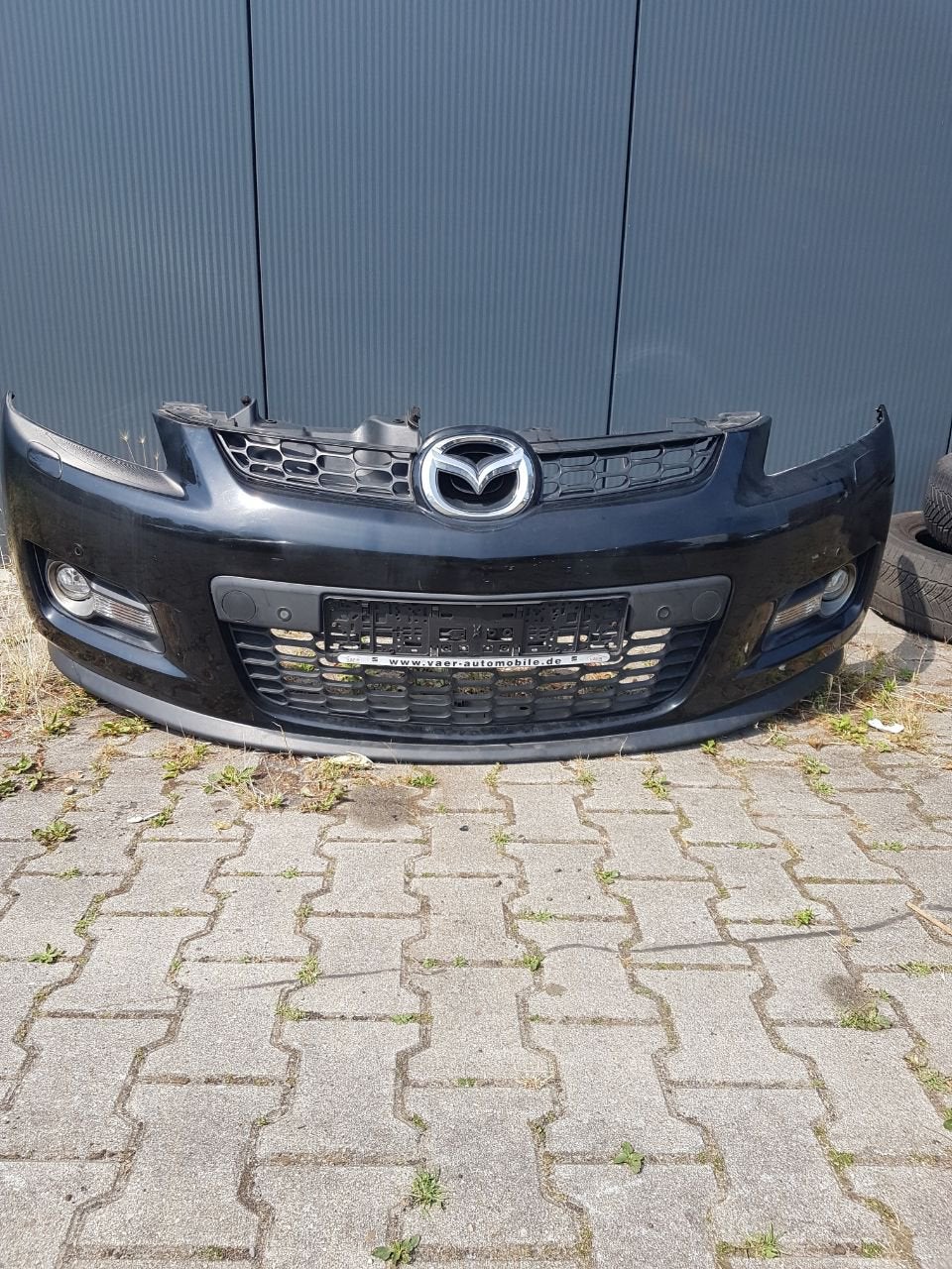 Voorbumper Mazda CX-7, Auto-onderdelen, Ophalen of Verzenden, Voor, Mazda, Bumper