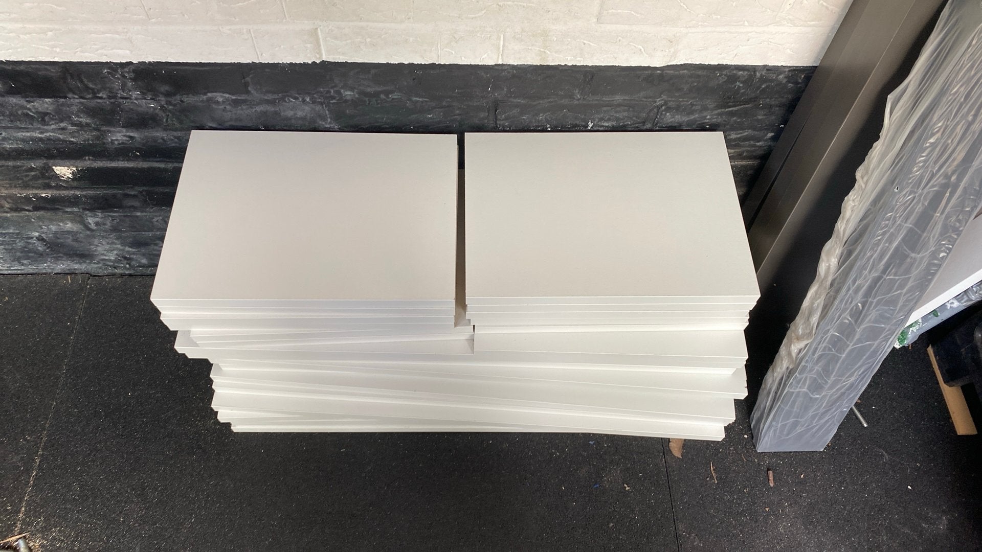 Billy kast ikea ALLEEN PLANKEN, Ophalen, 200 cm of meer, 50 tot 100 cm, Zo goed als nieuw