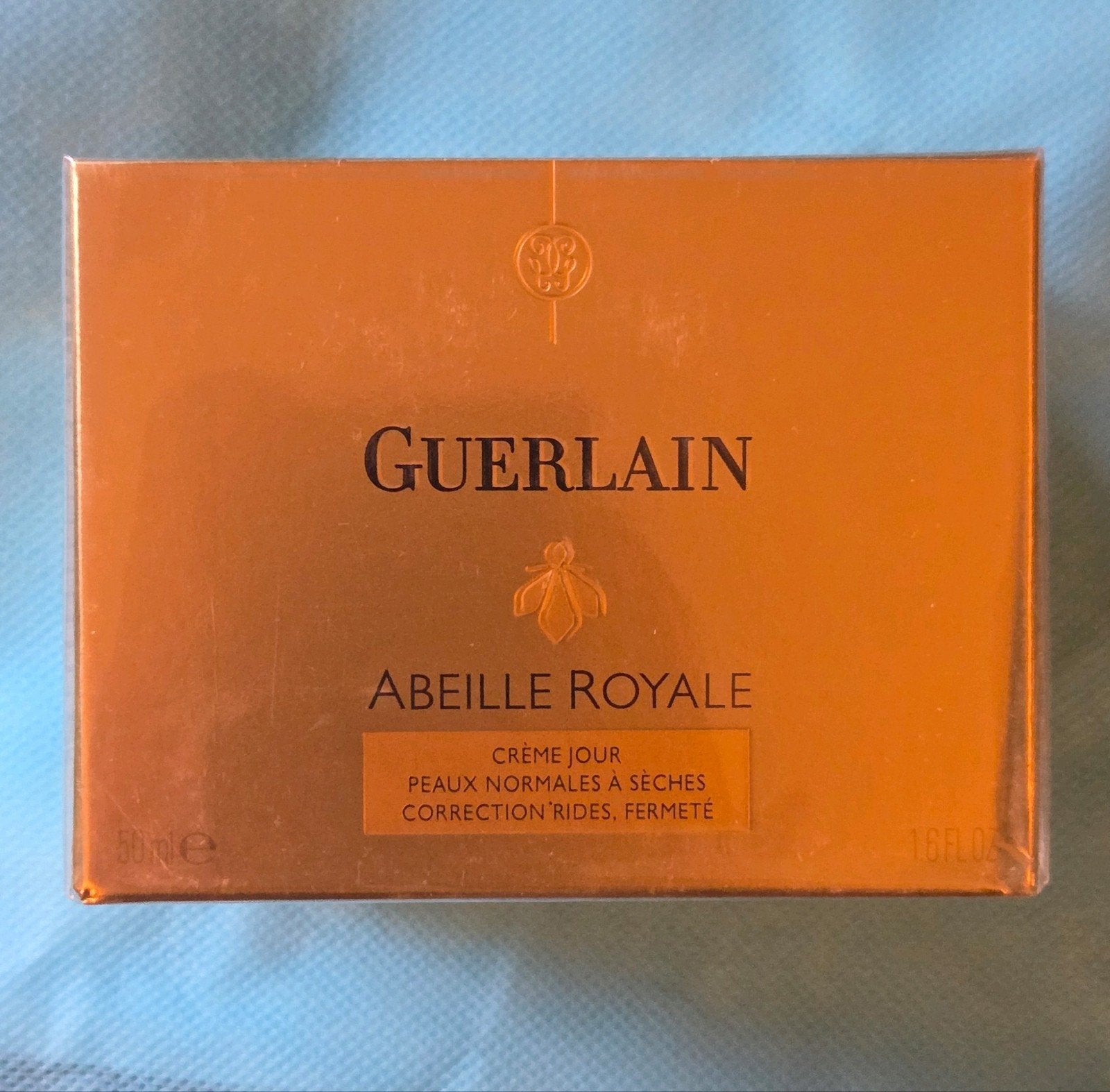 Guerlain Abeille Royale Dagcrème 50ml, Verzenden, Nieuw