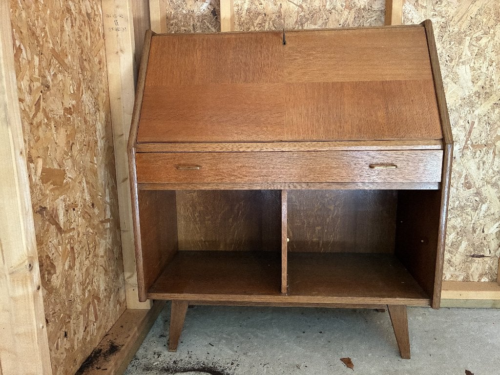 secretaire, Huis en Inrichting, Ophalen, Gebruikt