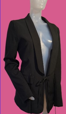 10 DAYS ♥️blazer zwart NIEUW! mt M, Maat 38/40 (M), Verzenden, Zwart, 10days