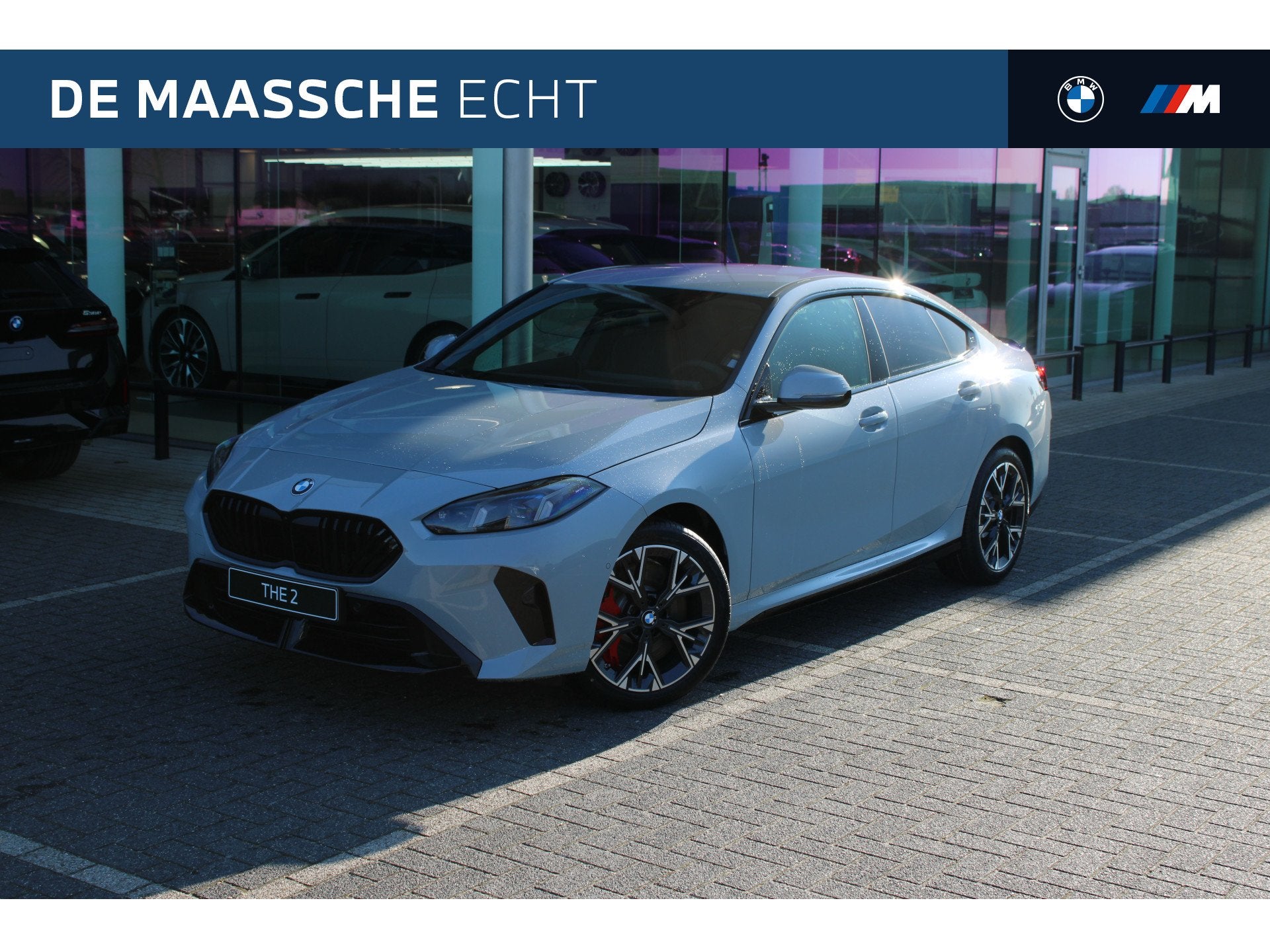 BMW 2 Serie Gran Coupé 220 M Sport Automaat / Achteruitrijc