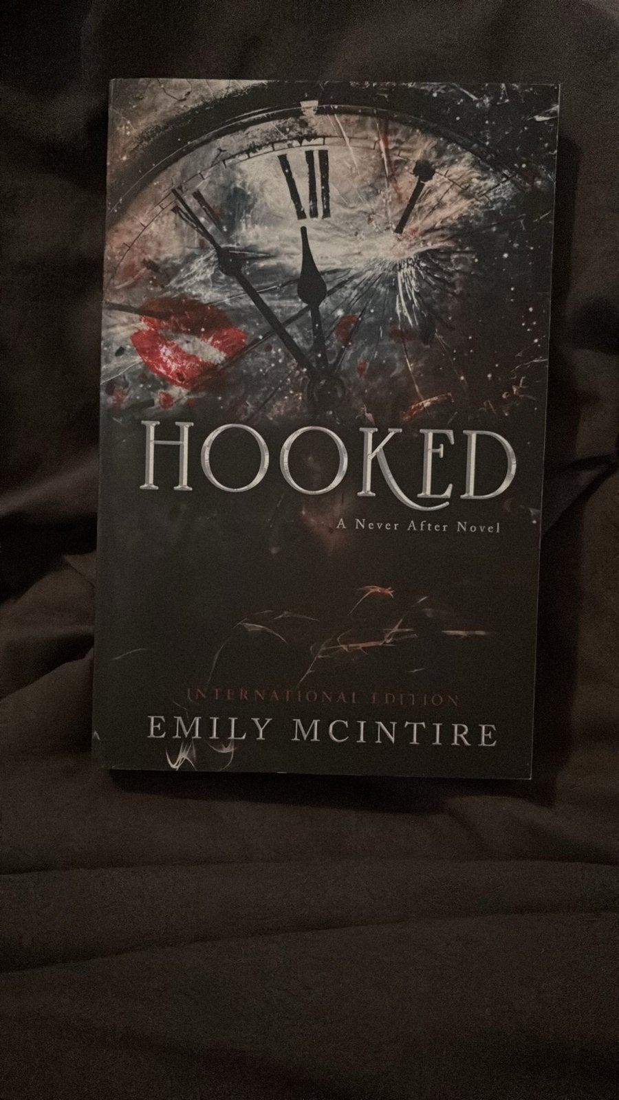 Emily McIntire Never After serie (5 boeken), Boeken, Ophalen of Verzenden, Zo goed als nieuw, Wereld overig