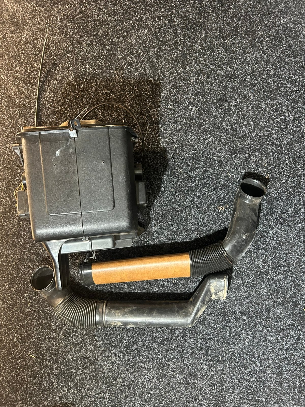 Volkswagen Golf/Jetta 1 mk1 kachelhuis, Auto-onderdelen, Ophalen, Gebruikt, Volkswagen