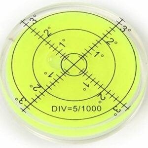 Tonar Ecolevel Yellow – Bubble Level, Ophalen of Verzenden, Nieuw, 2 tot 5 meter