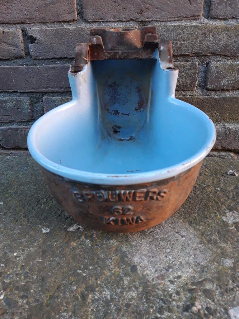 Brouwers drinkbakje