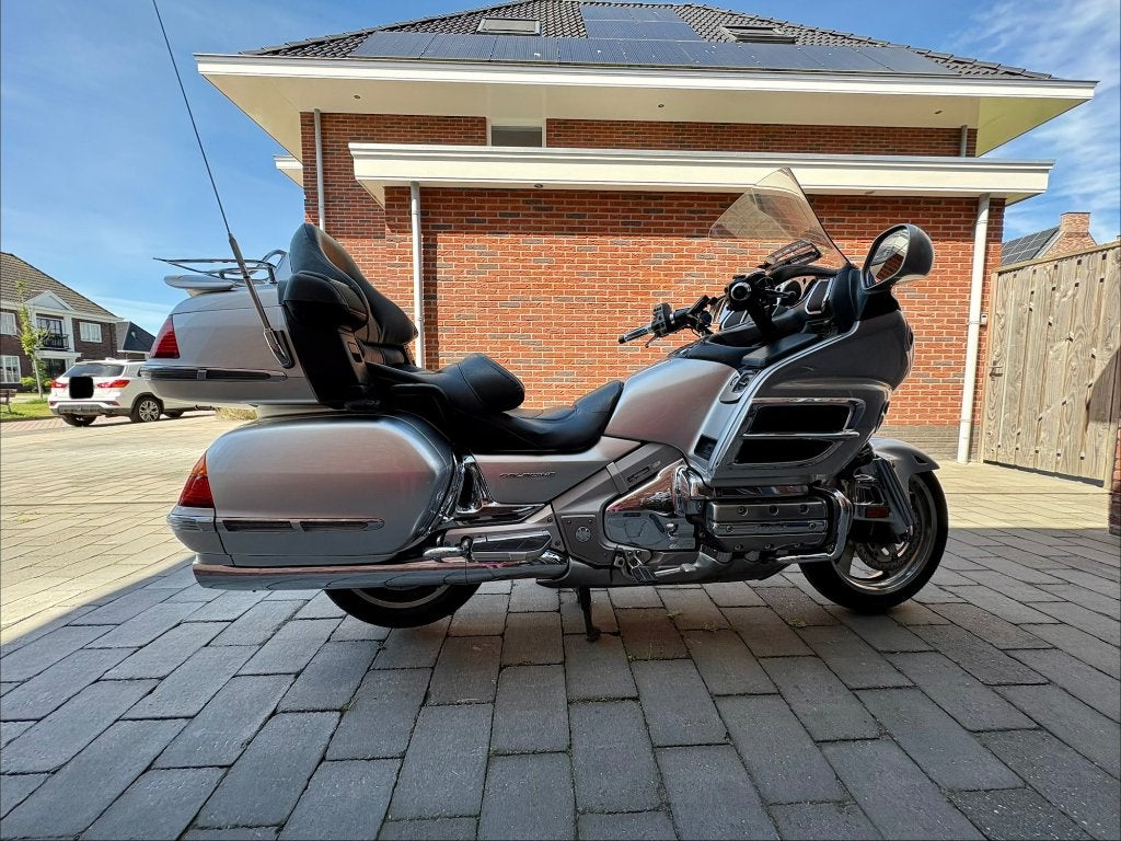Honda Goldwing GL1800A | 30th Anniversary Edition | 2005, Occasion, Motorrijbewijs A, Particulier, Meer dan 35 kW