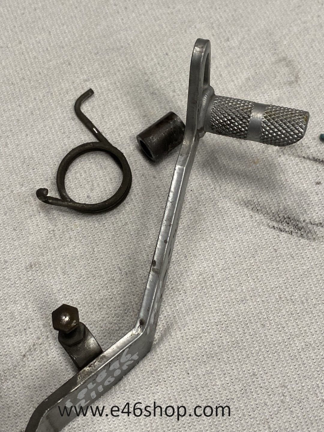 REMPEDAAL BMW R1100RT 1996, Gebruikt, -, -, Ophalen of Verzenden