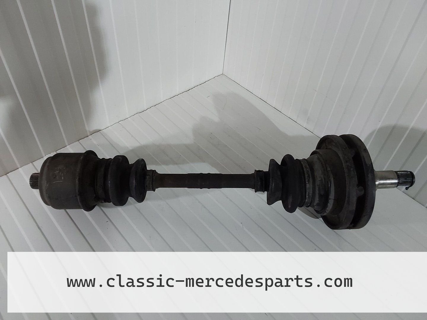 Steekas Mercedes W126 type 380 / 500 serie I, Gebruikt, -, Ophalen of Verzenden, -