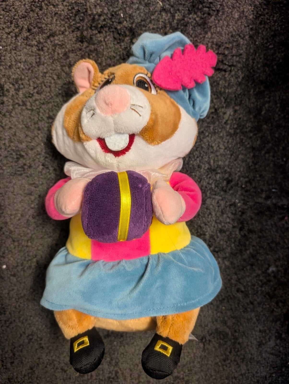 AH hamster pietje van Sinterklaas, Albert Heijn, Ophalen of Verzenden