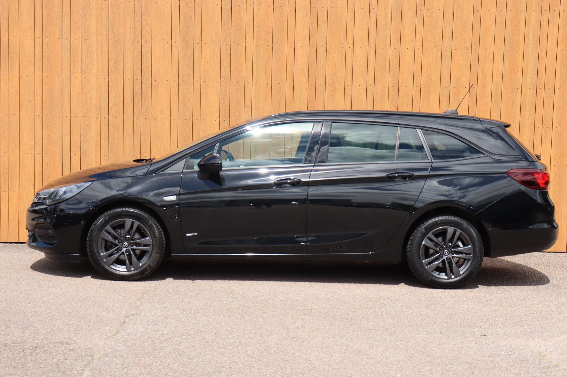 Opel Astra Sports Tourer 1.2 Design & Tech orgNL camera comf, Voorwielaandrijving, 12 maanden, Gebruikt, 1199 cc