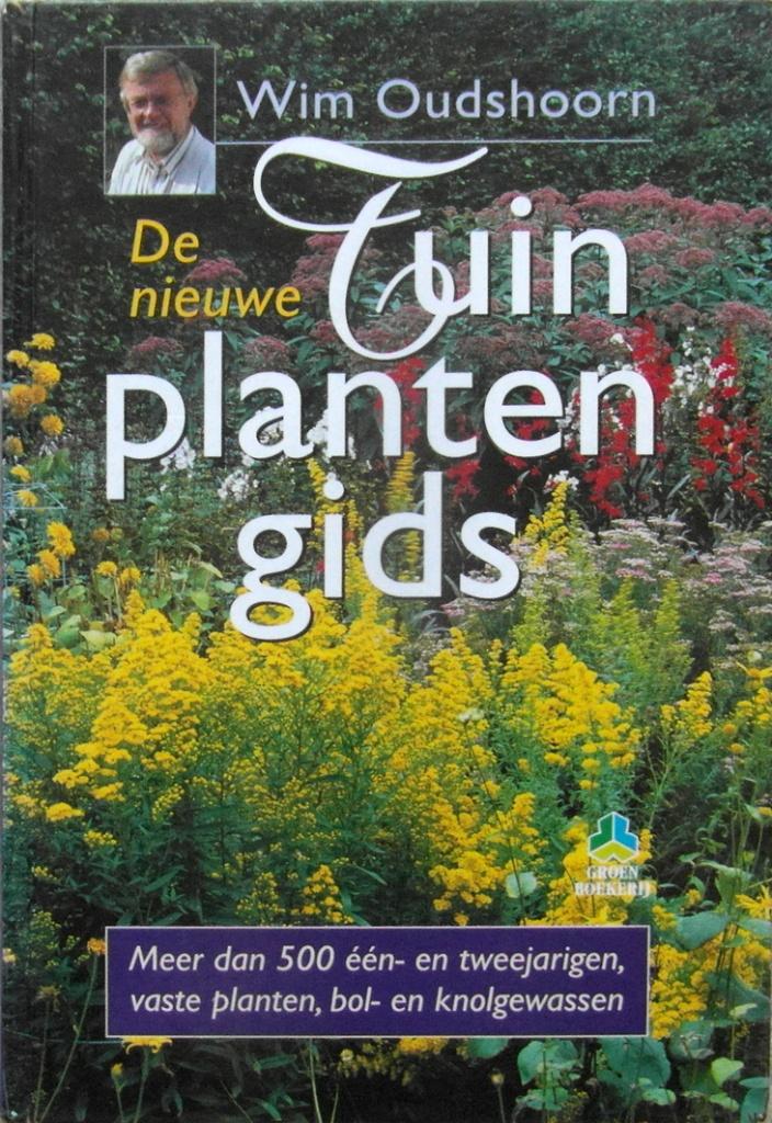 De Nieuwe Tuinplanten gids., Boeken, Ophalen of Verzenden, Zo goed als nieuw, Tuinieren en Tuinplanten