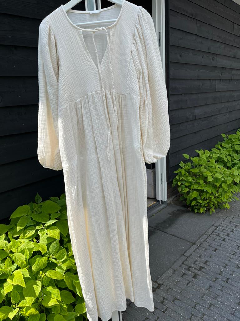 Ibiza jurk Chica’s mode ☀️, Kleding | Dames, Jurken, Ophalen of Verzenden, Nieuw, Maat 46/48 (XL) of groter, Onder de knie