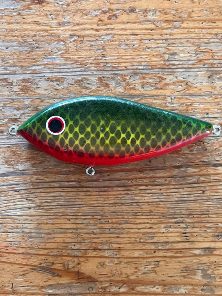 Jerkbait Cutter Rob Kraaijeveld, Ophalen of Verzenden, Nieuw