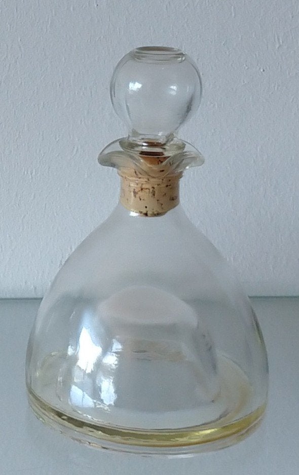 Fred & Ginger flessenset, stapelbare duo flessen, volgnr 88, Ophalen of Verzenden, Overige merken, Glas, Overige typen