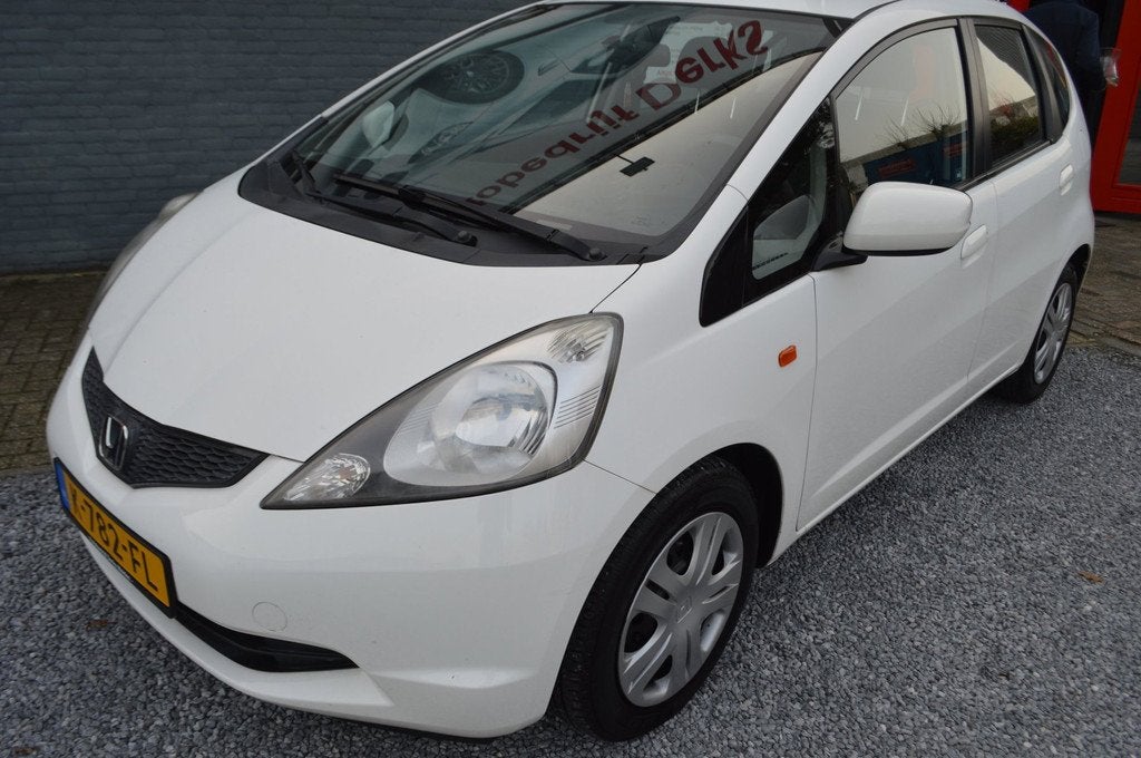 Honda Jazz 1.2 Airco Stuurbekrachtiging 5Drs Jaar APK, Auto's, Honda, Voorwielaandrijving, 4 cilinders, Automatische klimaatregeling