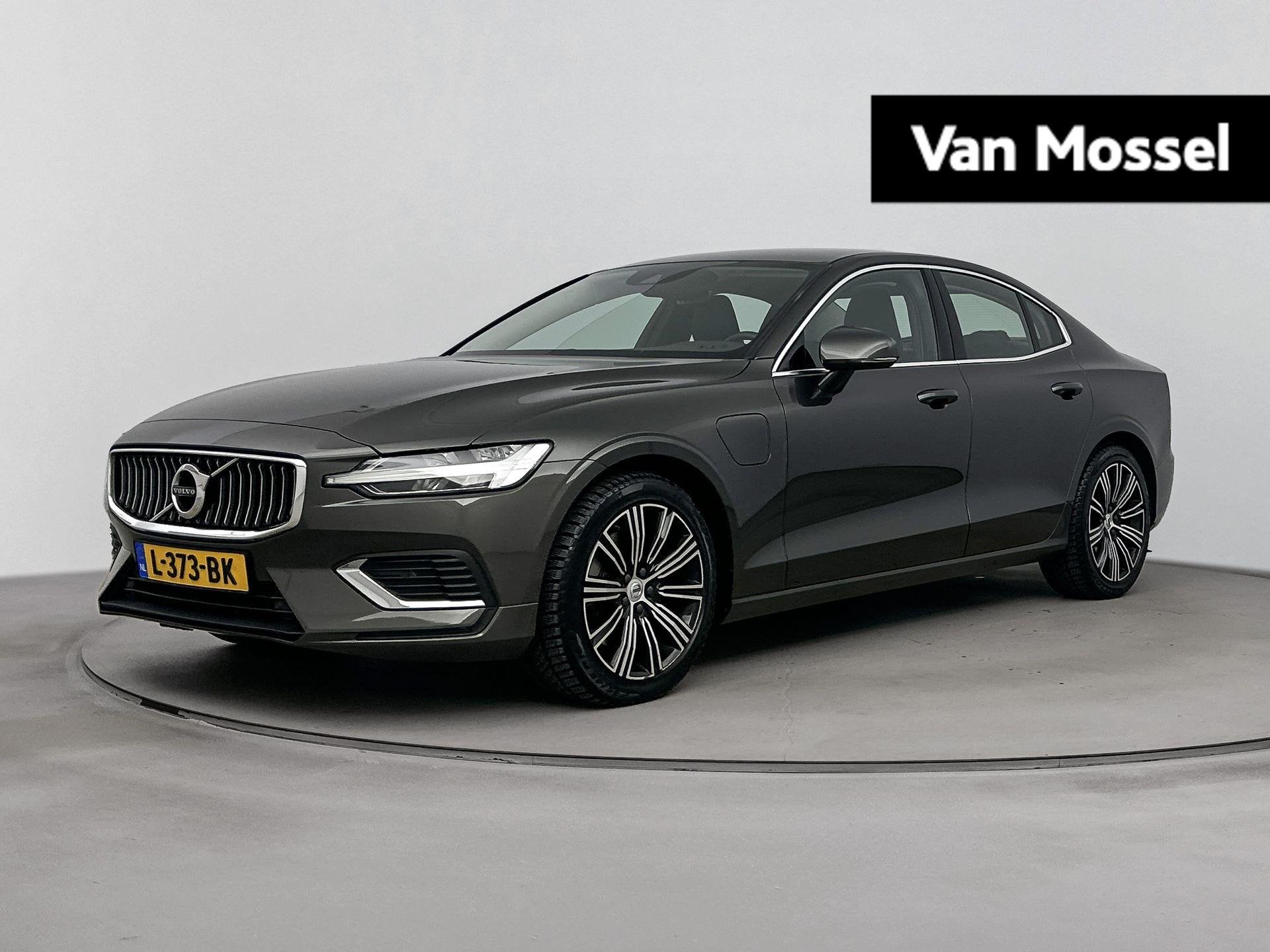 Volvo S60 2.0 Recharge T6 AWD Inscription 340PK | Automaat |