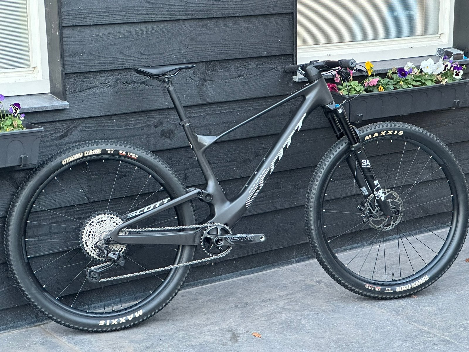 Scott Spark RC Team 29” L incl GARANTIE, Fietsen en Brommers, Fietsen | Mountainbikes en ATB, Fully, ., Zo goed als nieuw, Schijfrem