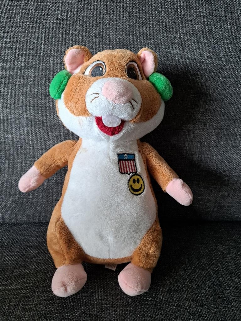 Leuke AH hamster, Ophalen of Verzenden, Overige typen