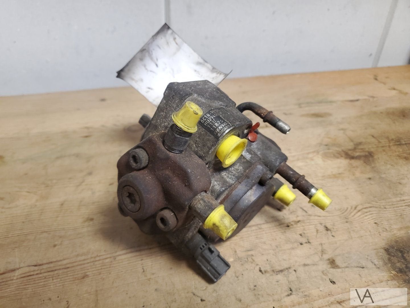 Ford Transit Peugeot Boxer Fiat Ducato 2.2 hdi hogedrukpomp, Gebruikt, -, -, Ophalen of Verzenden