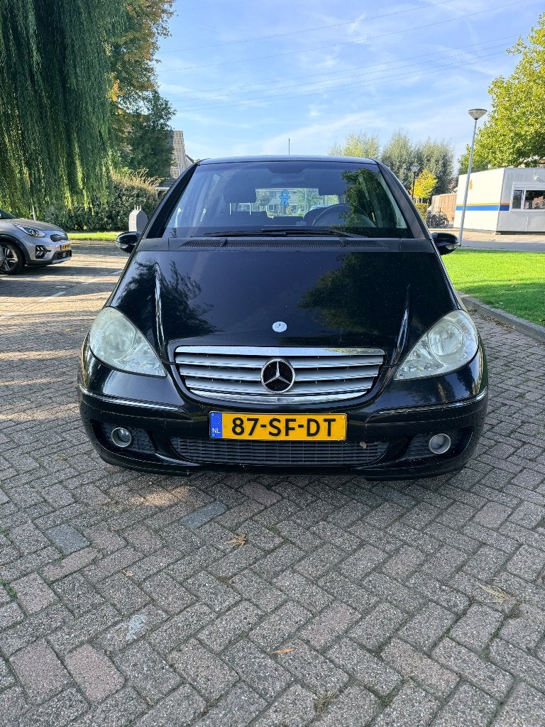 Mercedes-Benz A-Klasse 1.5 A160 5DRS AUT 2005, 15 km/l, 1498 cc, 400 kg, Origineel Nederlands