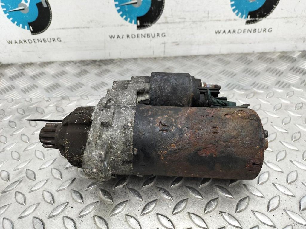 VOLKSWAGEN TRANSPORTER CARAVELLE 4MOTION STARTMOTOR 2011, Ophalen of Verzenden, Gebruikt, Stiba lid