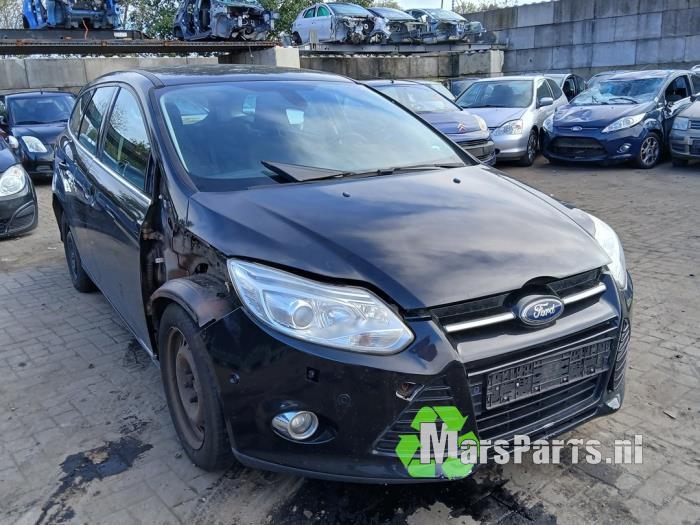 Kachel Ventilatiemotor van een Ford Focus, Gebruikt, -, -, Ophalen of Verzenden