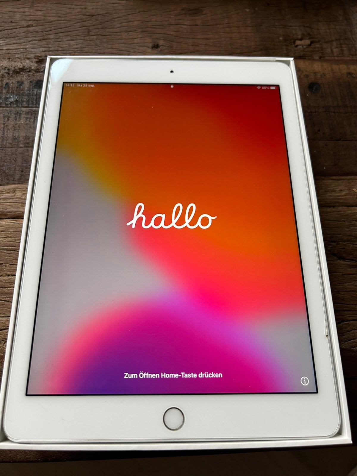 Foto 2 van Ipad pro 2016 32GB, WiFi