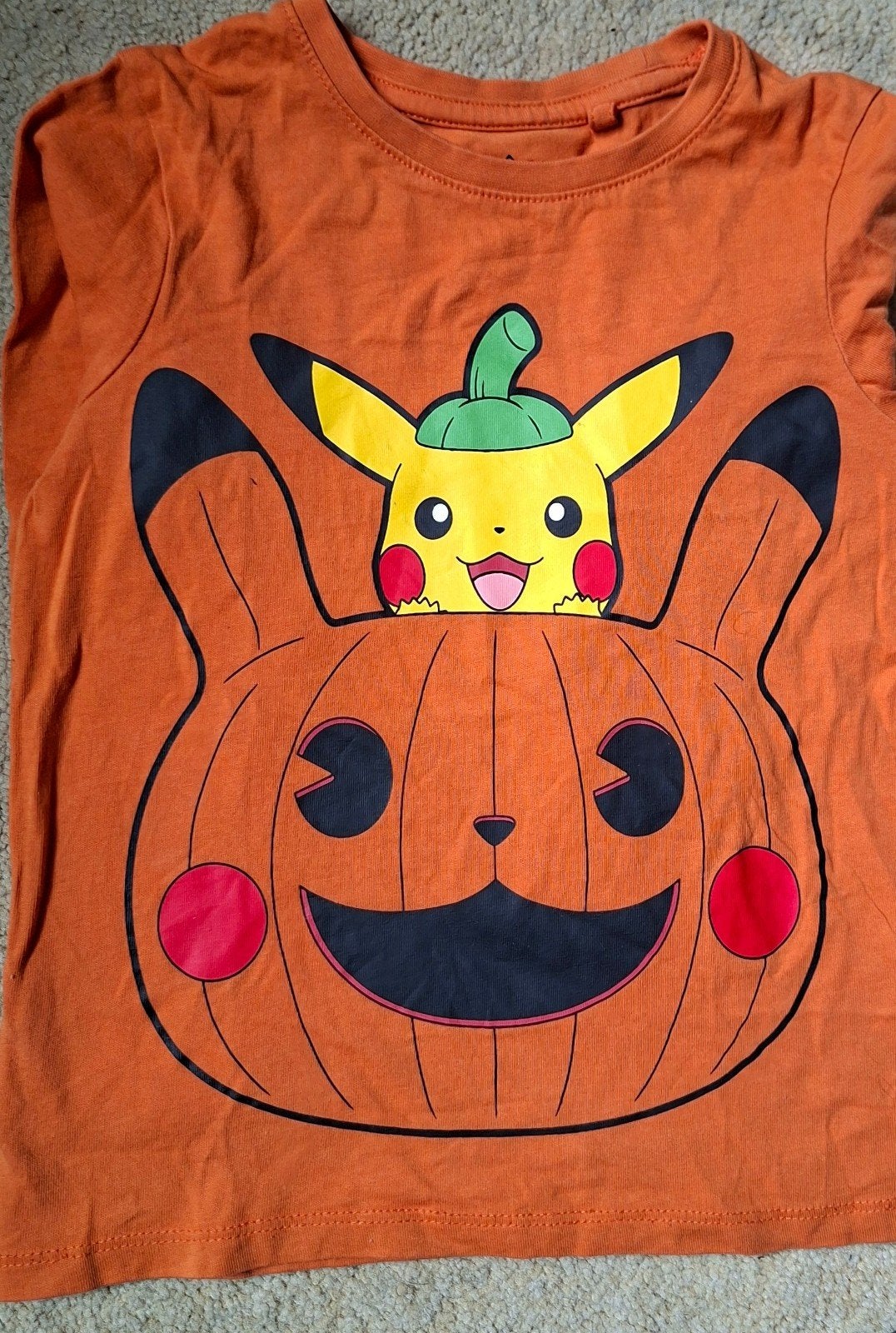 2 sweaters en 1 trui Halloween kleding, Ophalen, Zo goed als nieuw