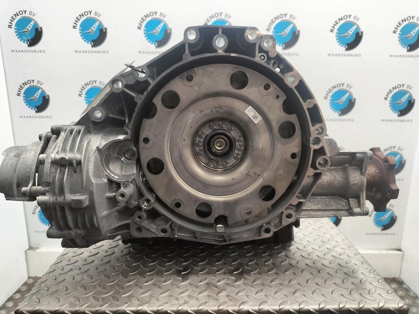 AUDI A5 F5 40 TFSI S edition  TRANSMISSIE / VERSNELLINGSBAK, Ophalen of Verzenden, Gebruikt, Stiba lid