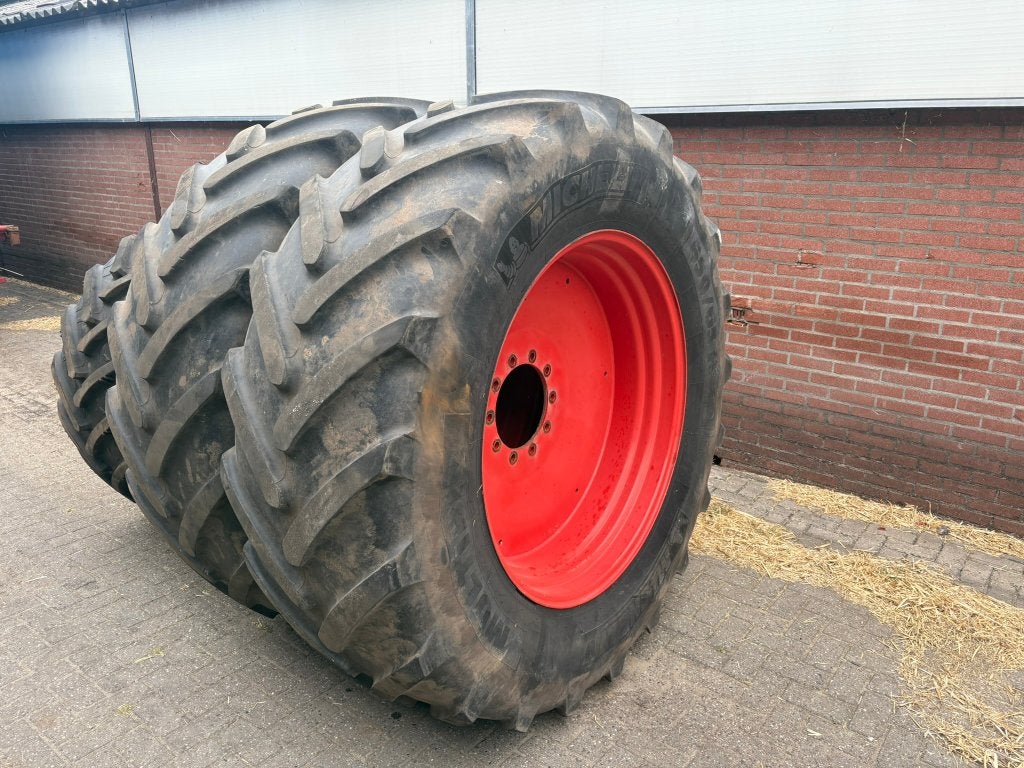 Michelin 650/65 R42 - 540/65R30, Ophalen of Verzenden