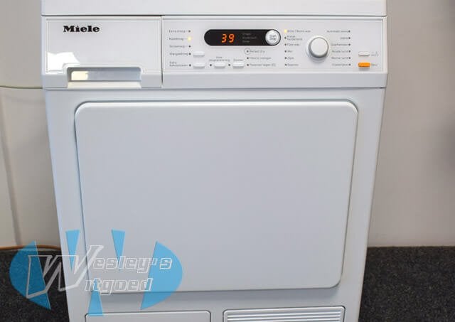 Miele warmtepomp droger 7kg A+ – 12 maanden garantie​, Wesley's Witgoed, Info@wesleyswitgoed.nl, Industrieweg 3B, 1613KT Grootebroek, Nederland