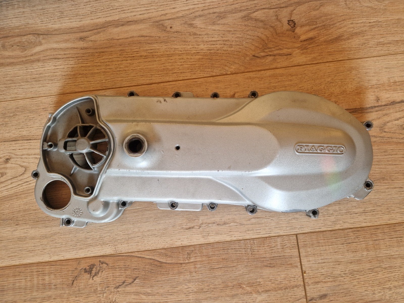 Gilera Runner 180cc 2t carterdeksel enkelgelagerd, Ophalen of Verzenden