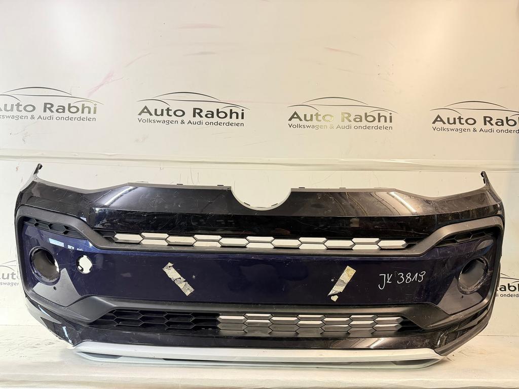 VW up cross facelift gti voorbumper, Auto-onderdelen, Carrosserie en Plaatwerk, Bumper, Voor, Gebruikt, Ophalen of Verzenden