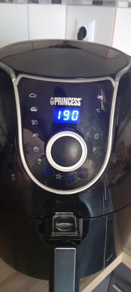 Princess Airfryer XL, Ophalen of Verzenden, Gebruikt, Airfryer XL, 1000 t/m 1499 gram