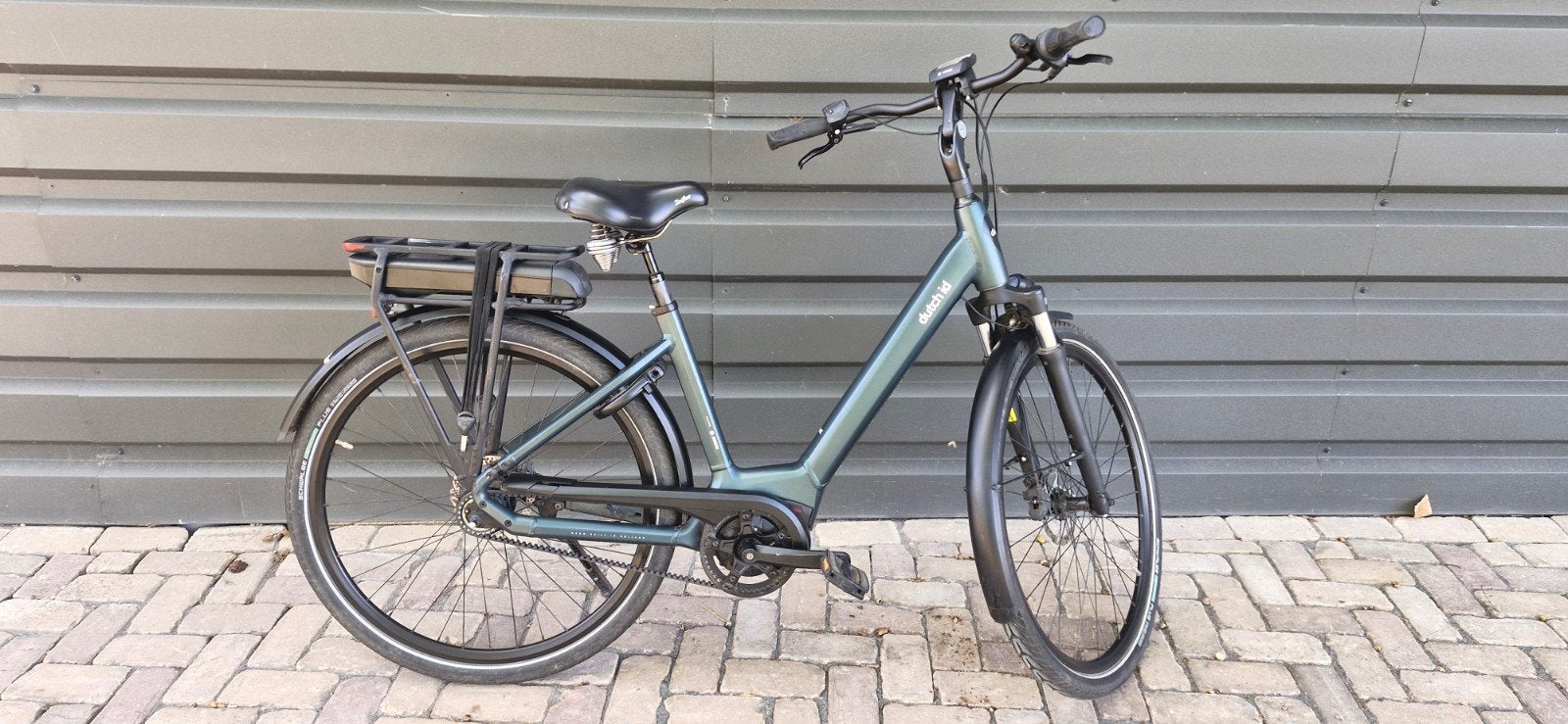 ️ ✔️ Dutch id wave Bosch E-bike, Ophalen, ., Zo goed als nieuw, .