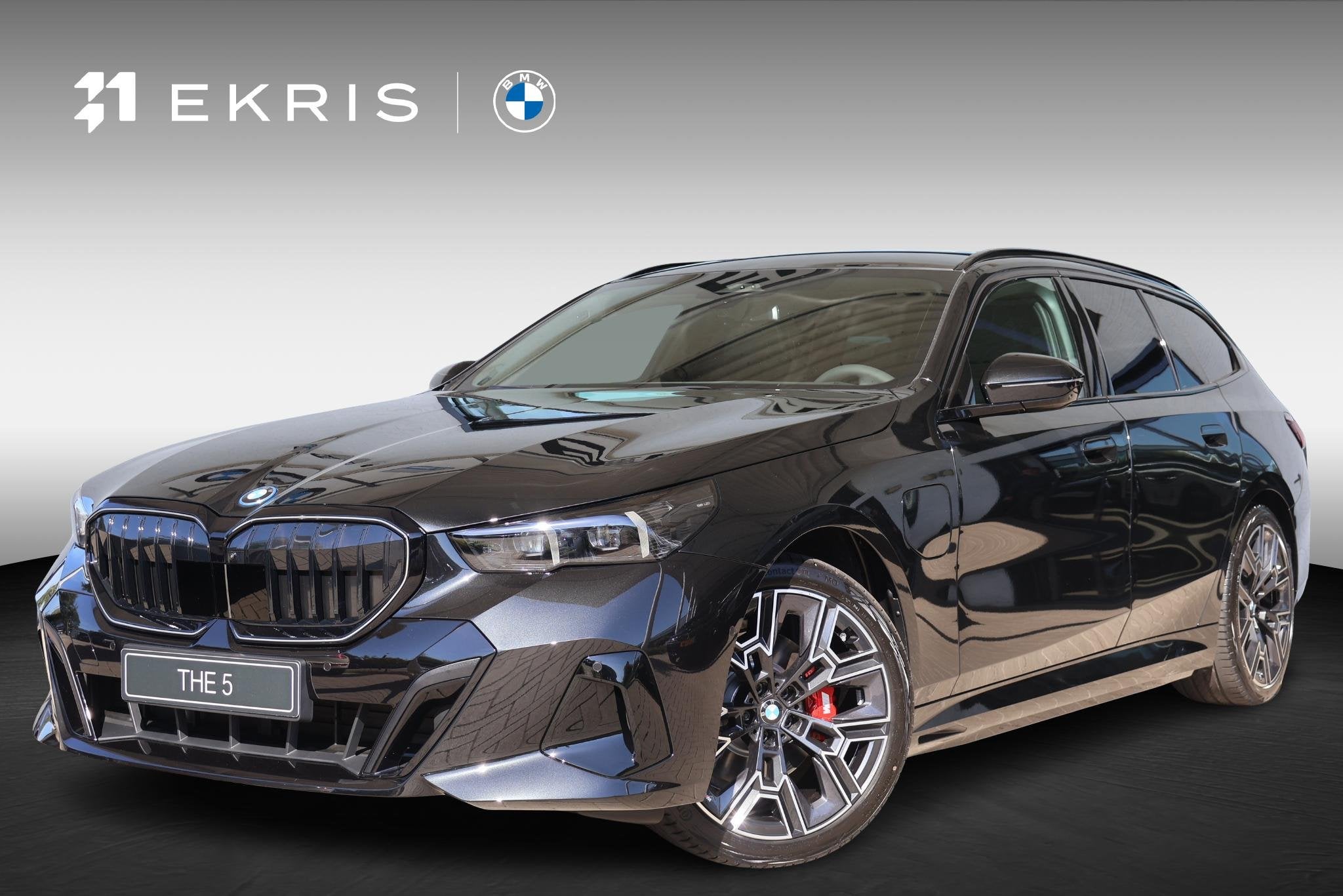 BMW 5-serie Touring 530e | M Sport Pro | Driving Assistant P