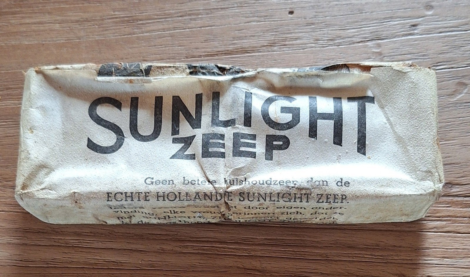 Sunlight zeep, Ophalen of Verzenden