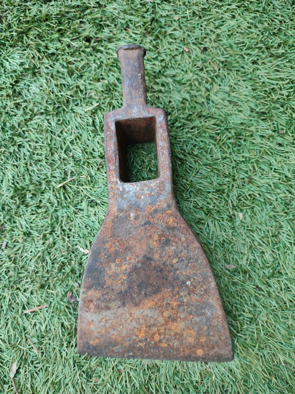 Vintage dissel, Ophalen of Verzenden, Gebruikt