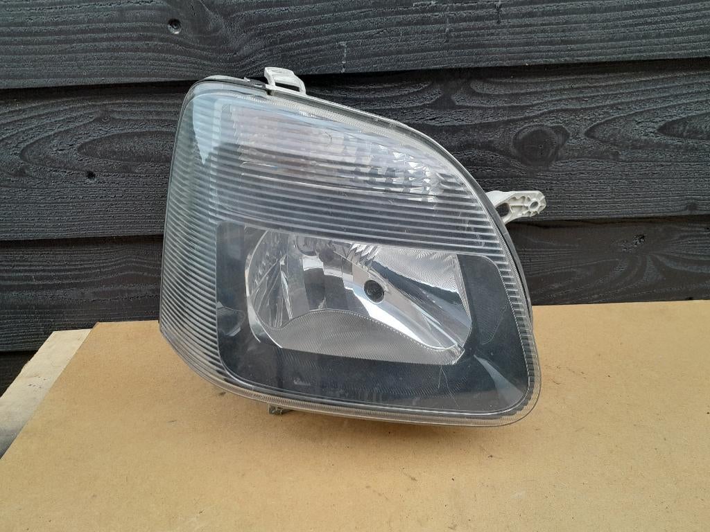 KOPLAMP - Rechts - OPEL AGILA - Model A - Bouwjaar 2000>2007, Verzenden, Gebruikt, Opel