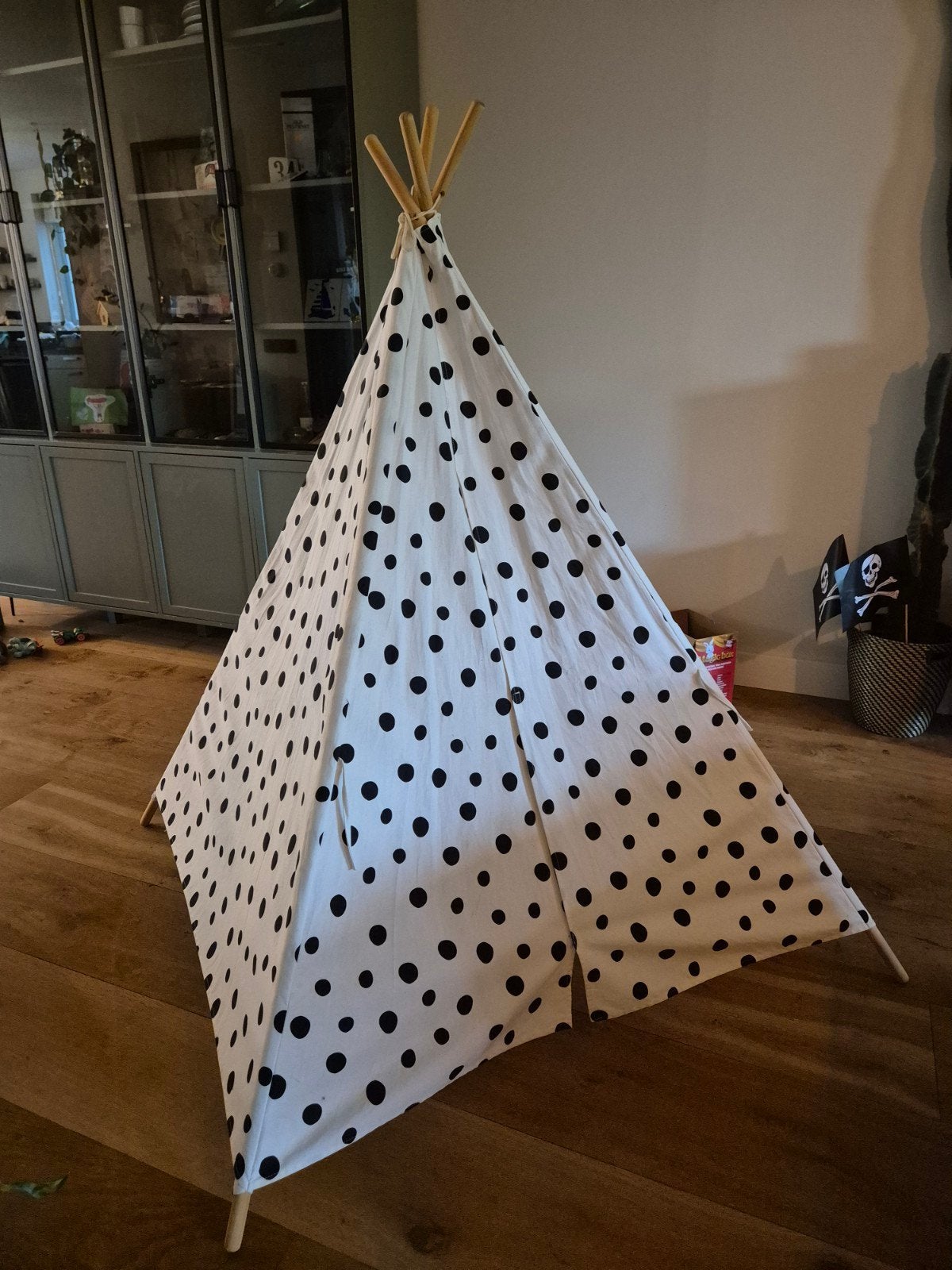 Hema Tipi tent, Ophalen, Gebruikt, Overige materialen
