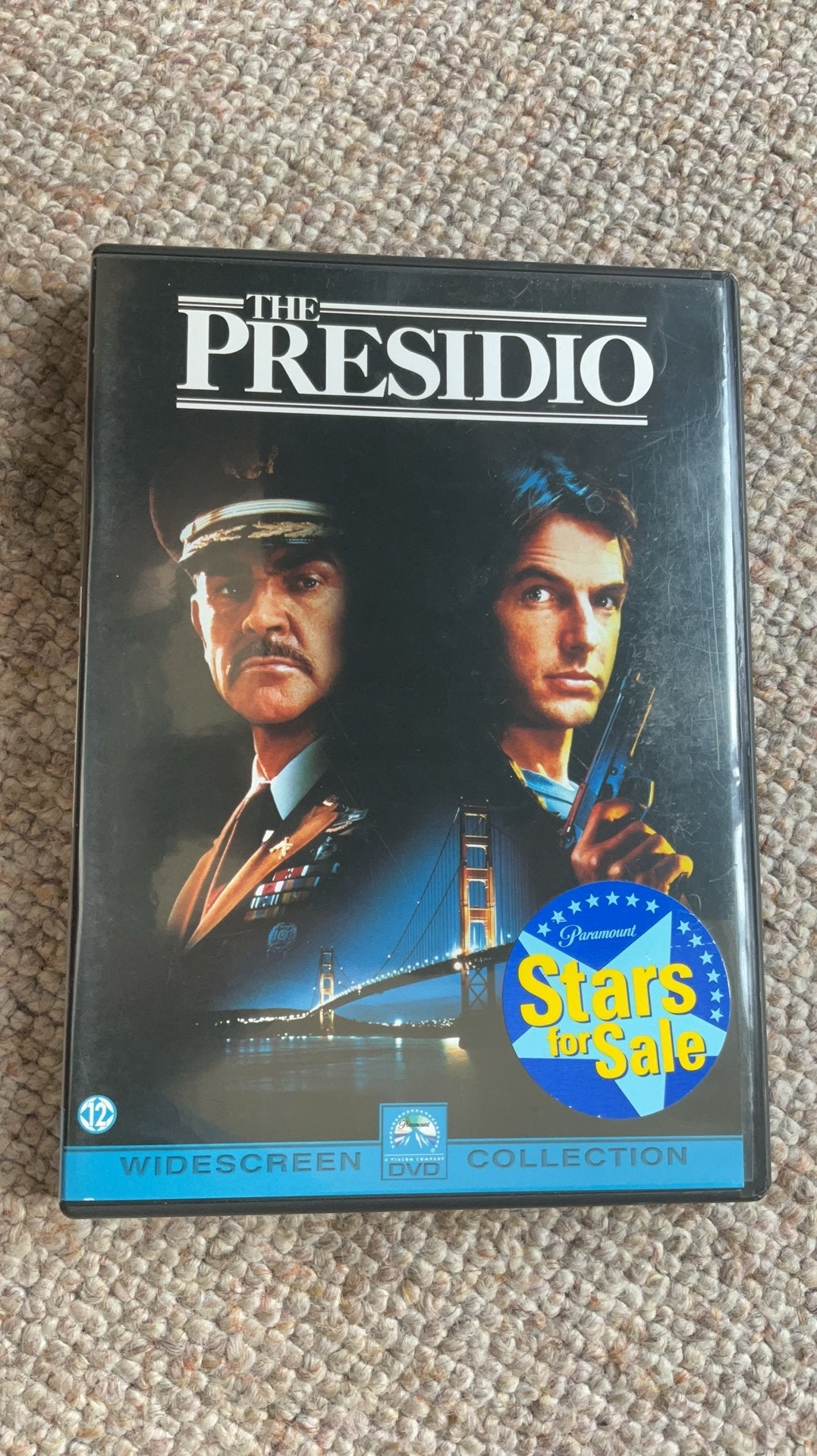 The Presidio., Engels, Nederlands, Actiethriller, Ophalen of Verzenden