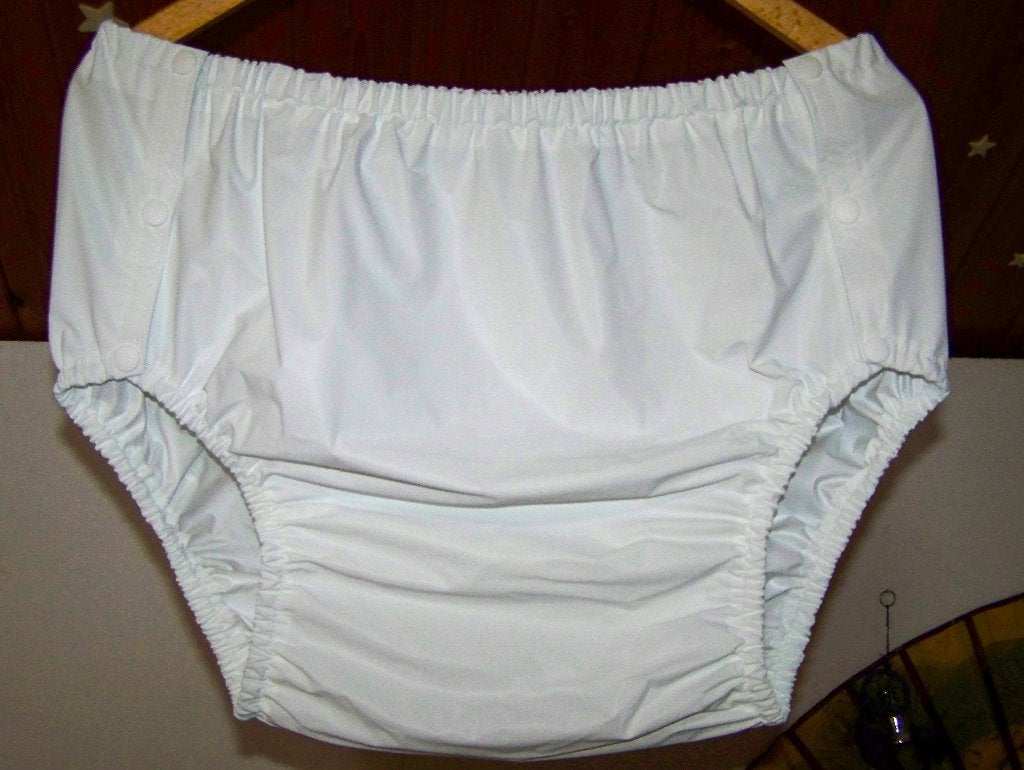 plastic broek snap on model Schweden., Diversen, Verpleegmiddelen, Verzenden, Nieuw