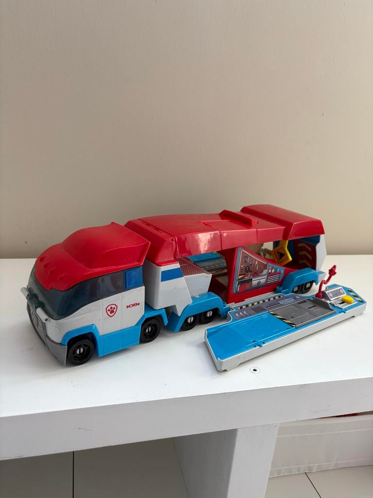 Paw Patrol Patroller Speelset, Ophalen of Verzenden, Gebruikt, Jongen of Meisje